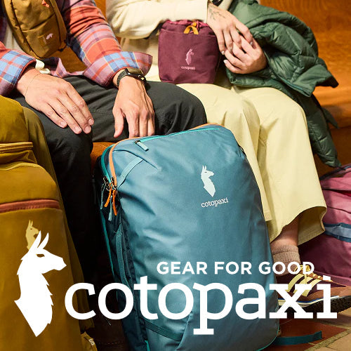 Cotopaxi - Gear For Good