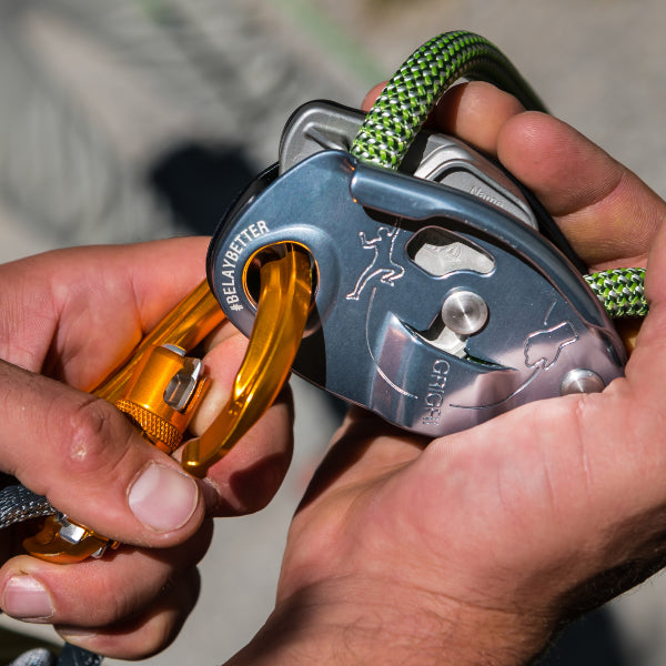 Belay Devices