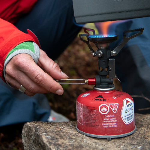 Camping Stove Fuel