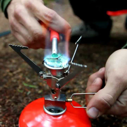 Camping Stoves