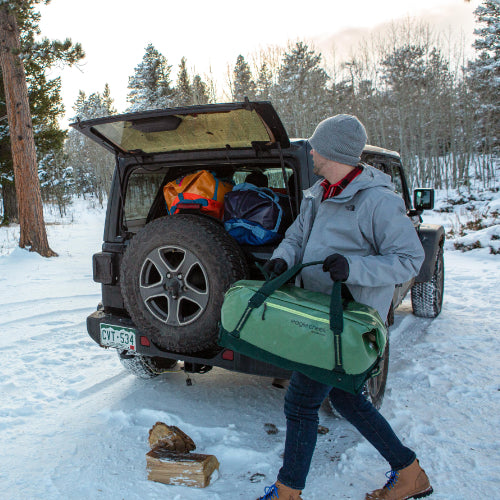 Travel Backpacks & Luggage