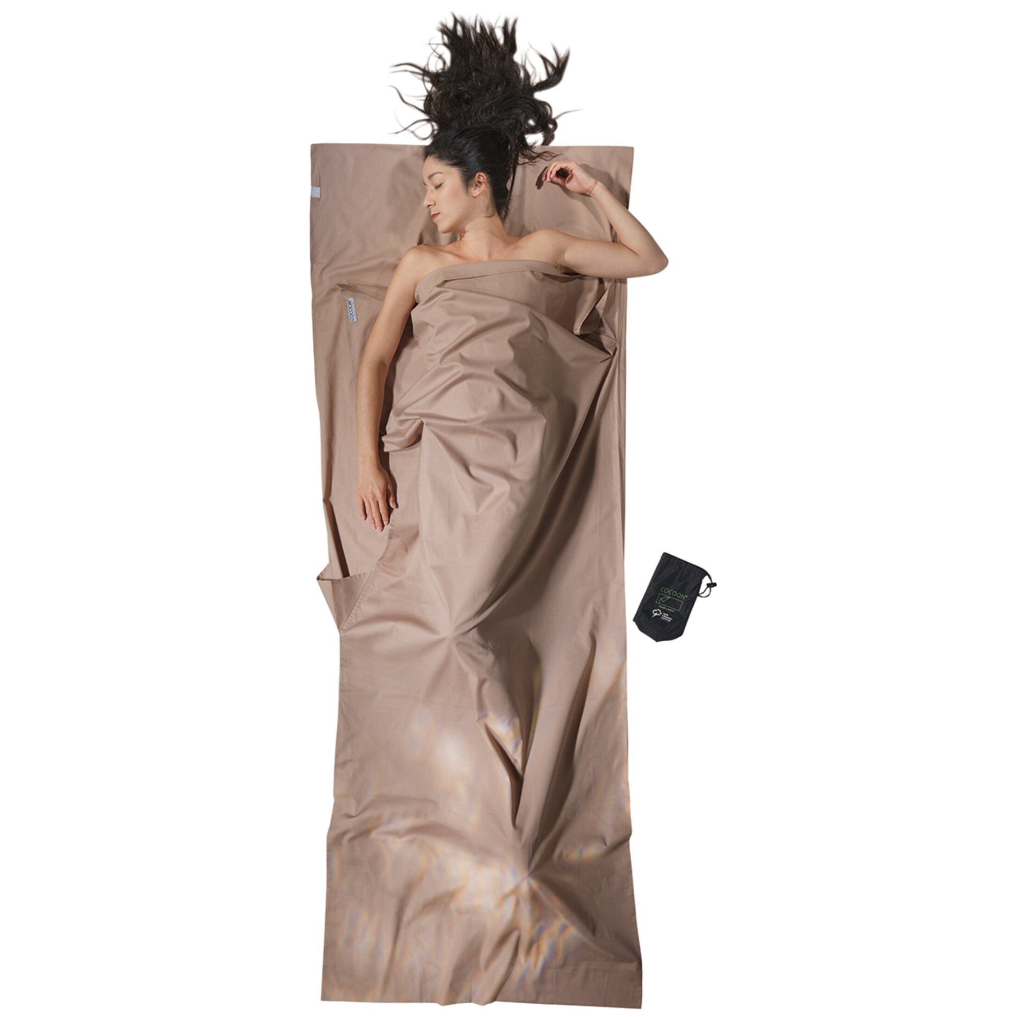 Cocoon - Organic Cotton TravelSheet