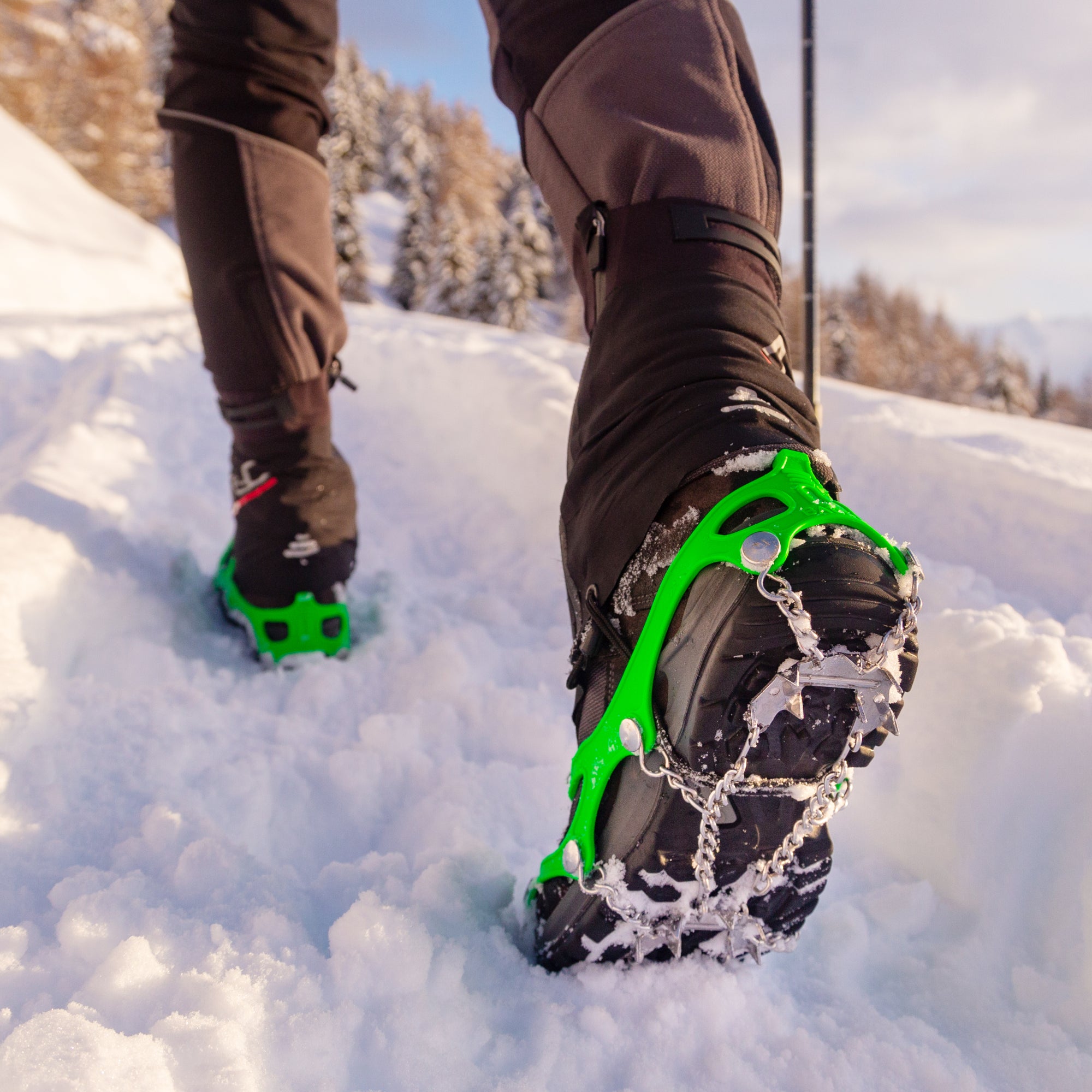 Nortec - Nordic 2.4 Microspike Footpath Crampon