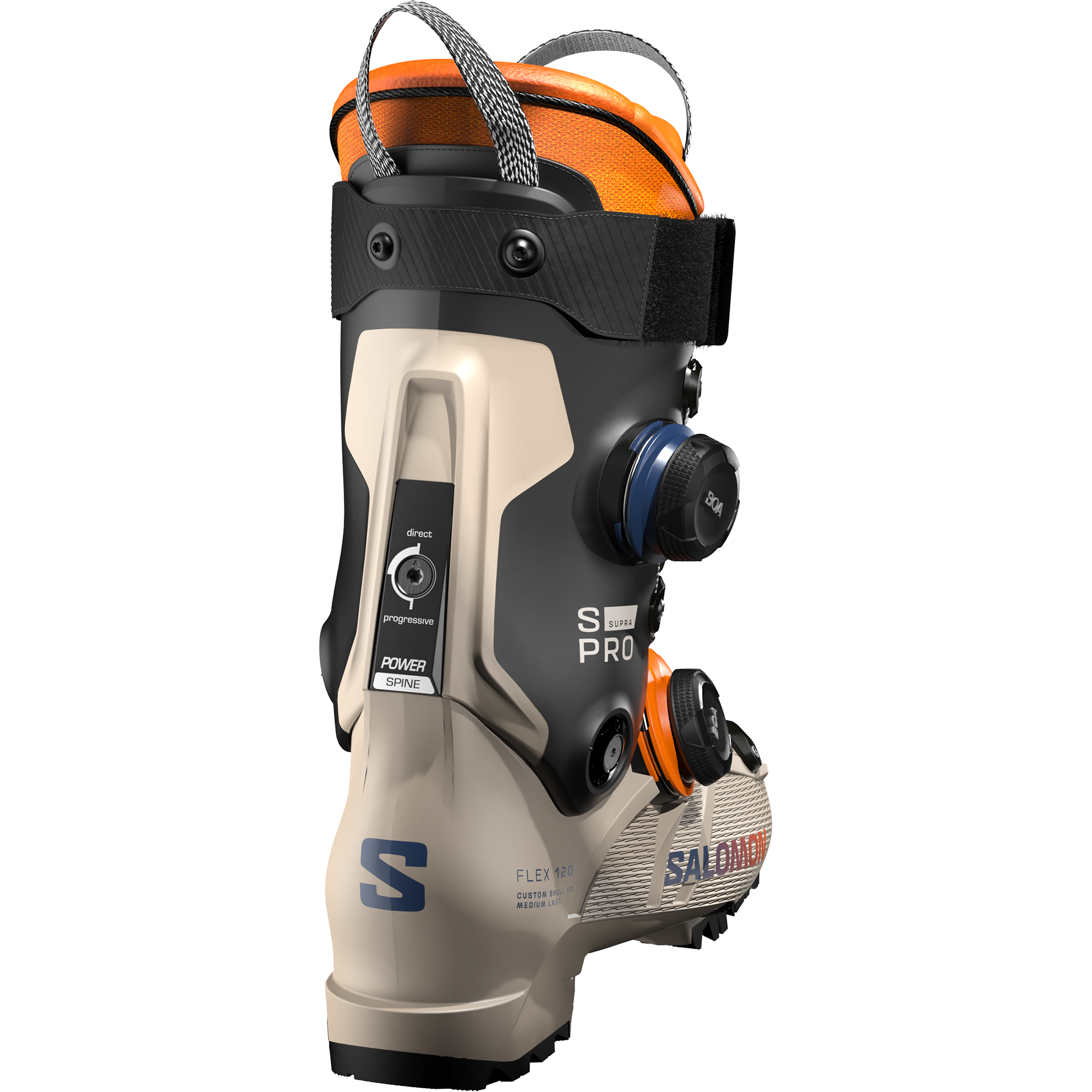 Salomon - S/Pro Supra Dual BOA 120
