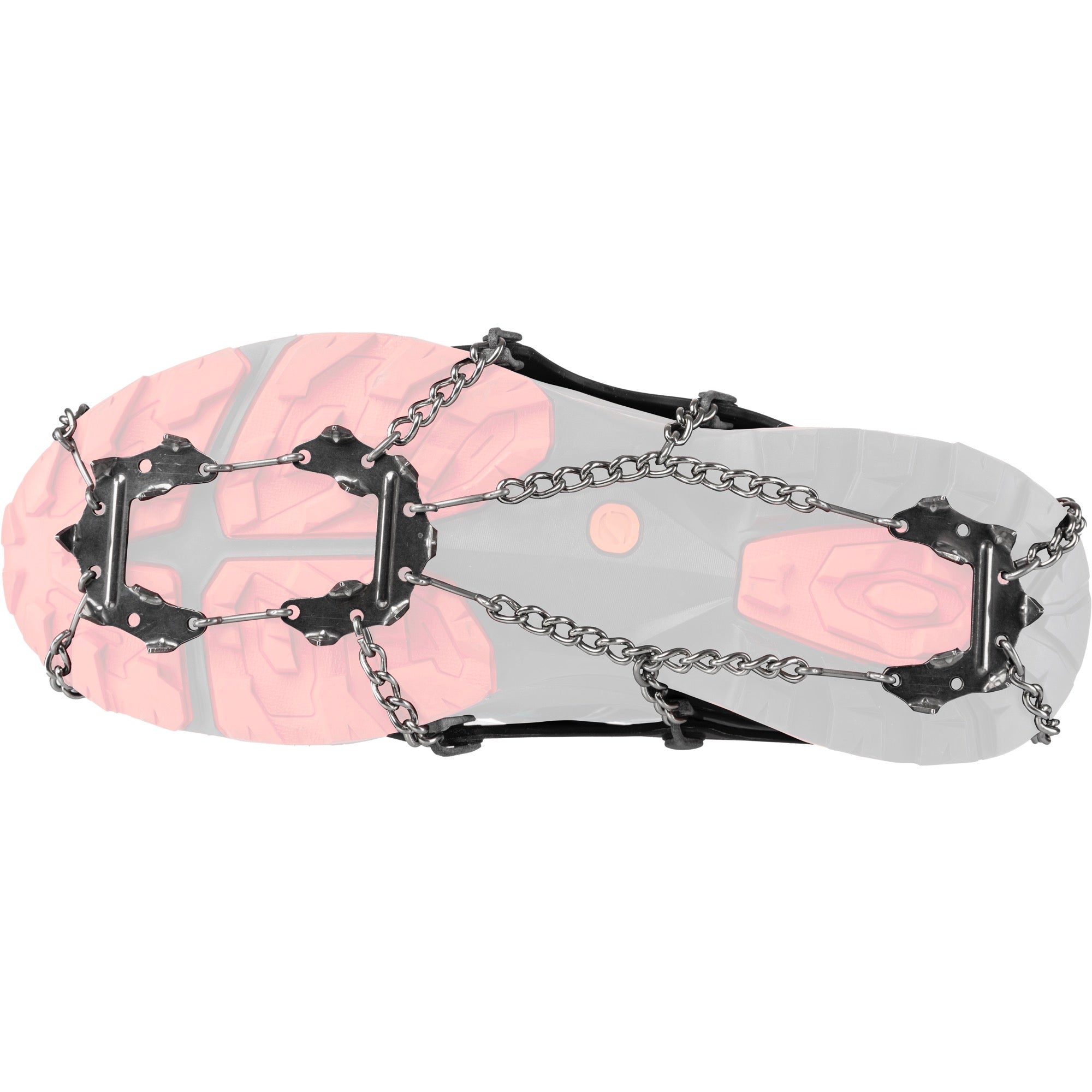Nortec - Nordic 2.4 Microspike Footpath Crampon