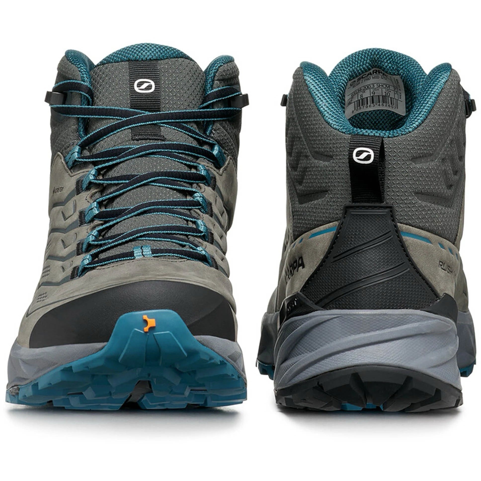 Scarpa - Rush 2 Pro Mid GTX Men's