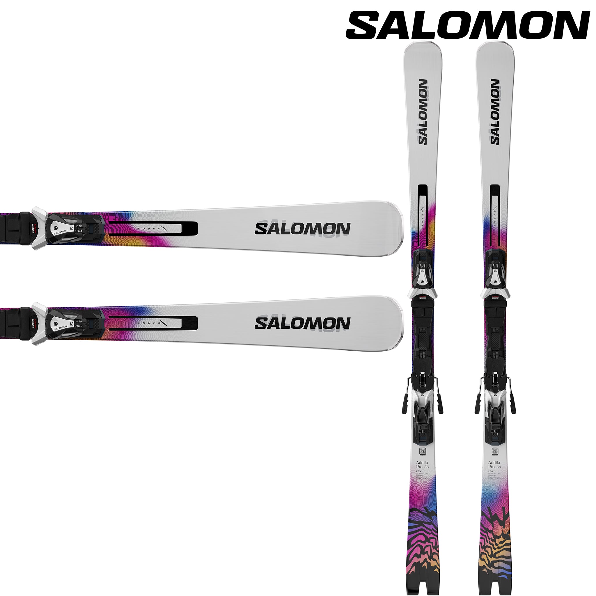 salomon addikt pro ski Salomon