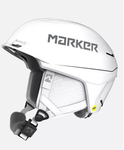 Marker - Ampire 2 MIPS Helmet on