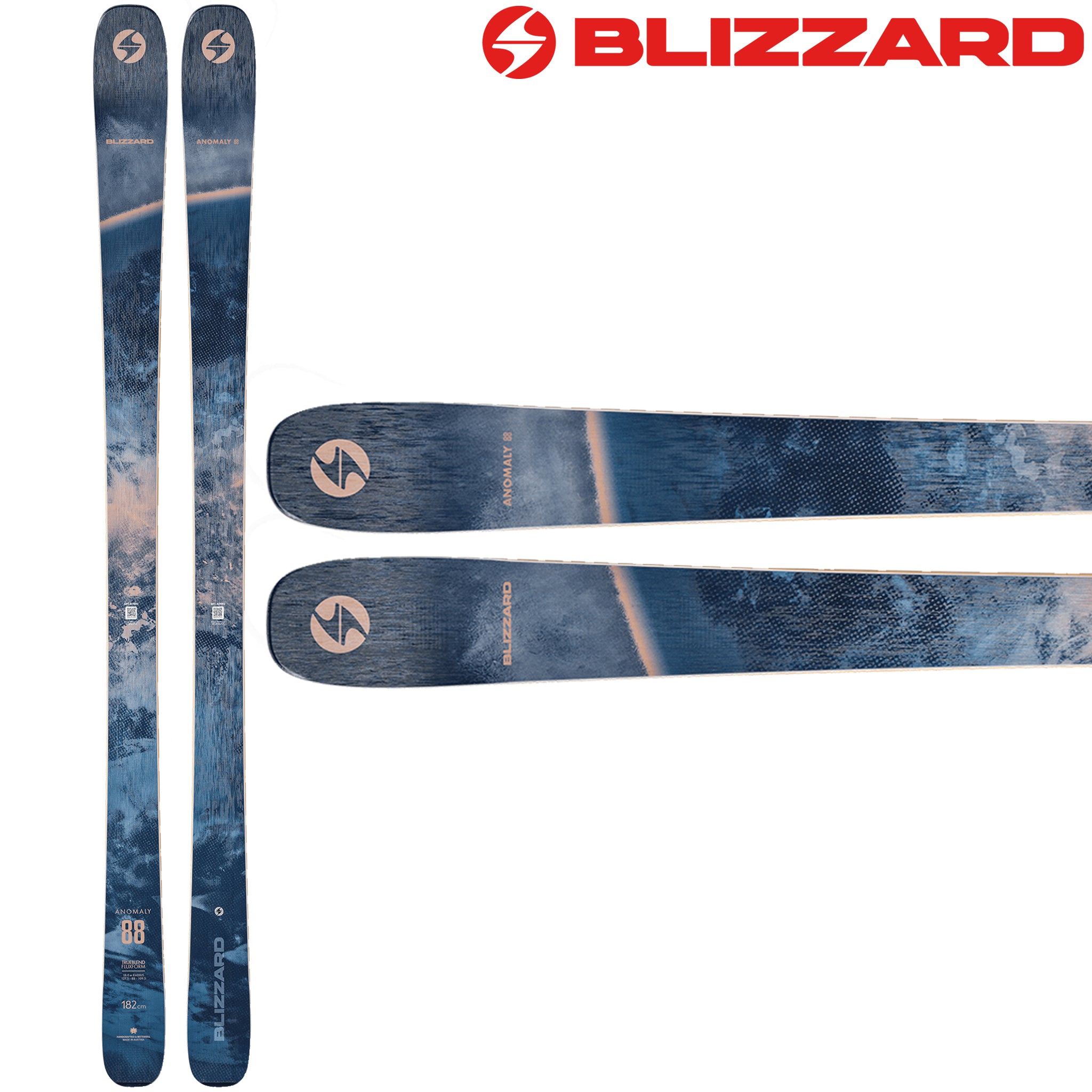 Blizzard - Anomaly 88 – Lockwoods Ski & Outdoor