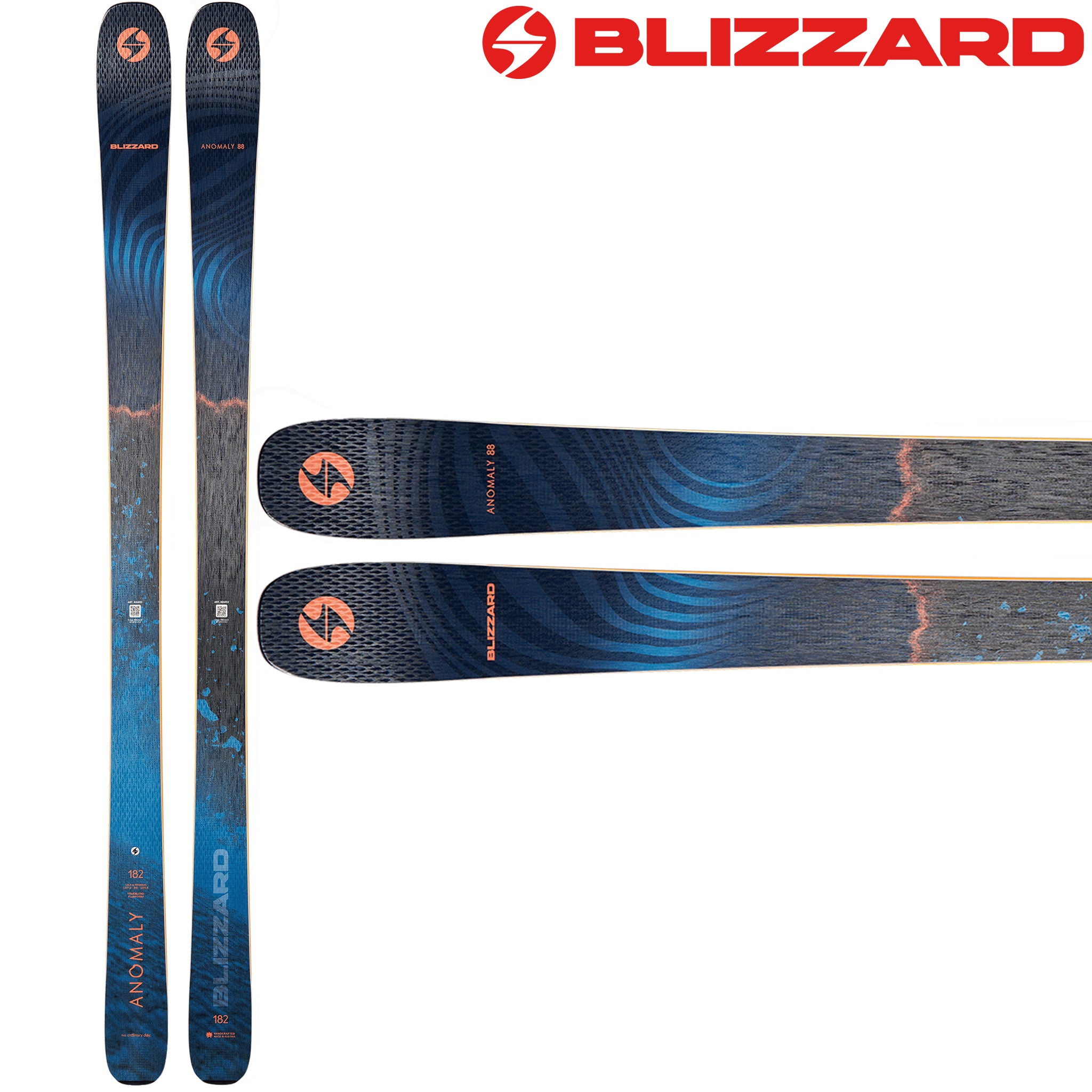 Blizzard - Anomaly 88