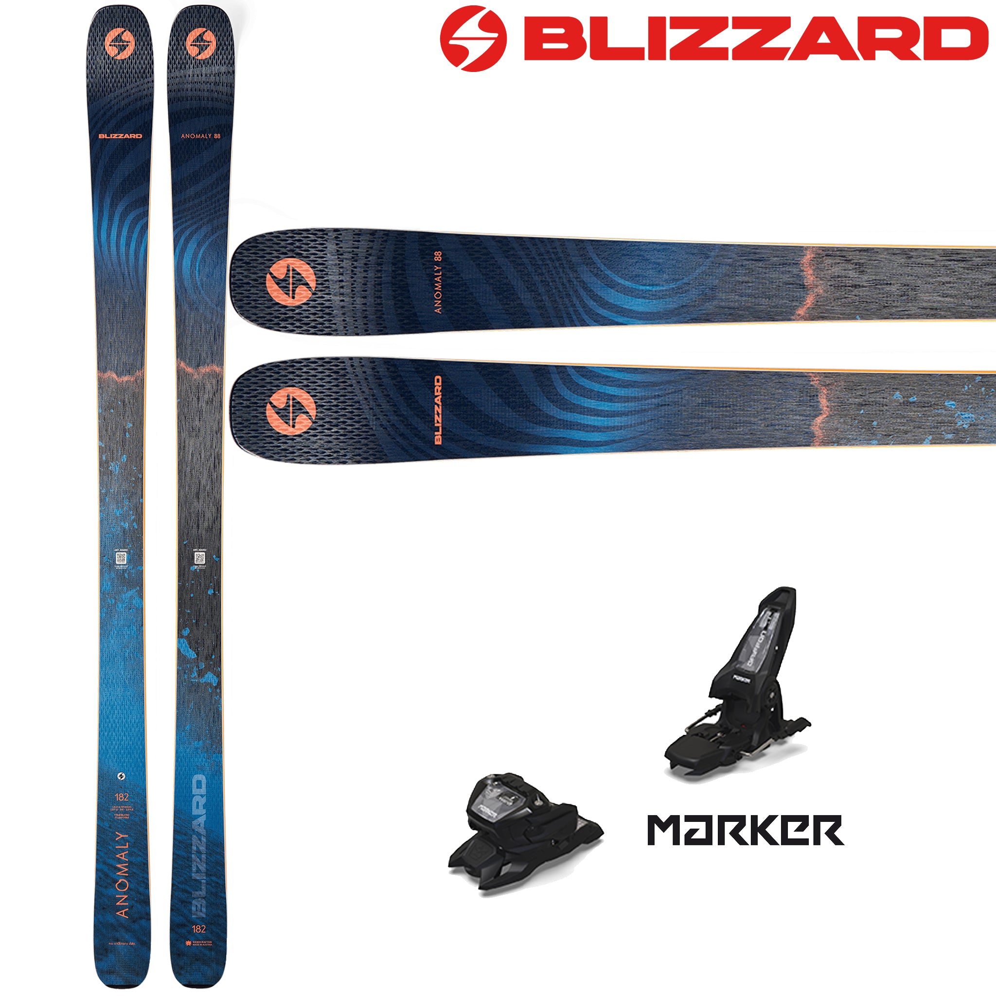 Blizzard - Anomaly 88