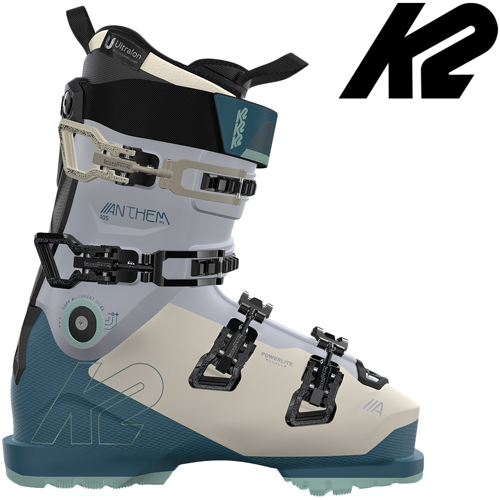 k2 anthem 105 mv ski boots K2