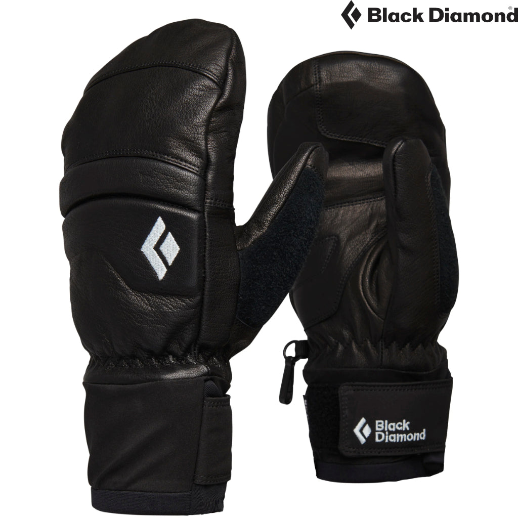 Black Diamond - Men's Spark Mitts