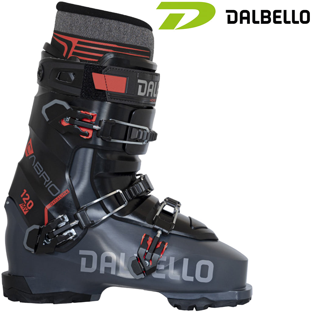 Dalbello Cabrio MV 120 3DWrap – Lockwoods Ski Outdoor