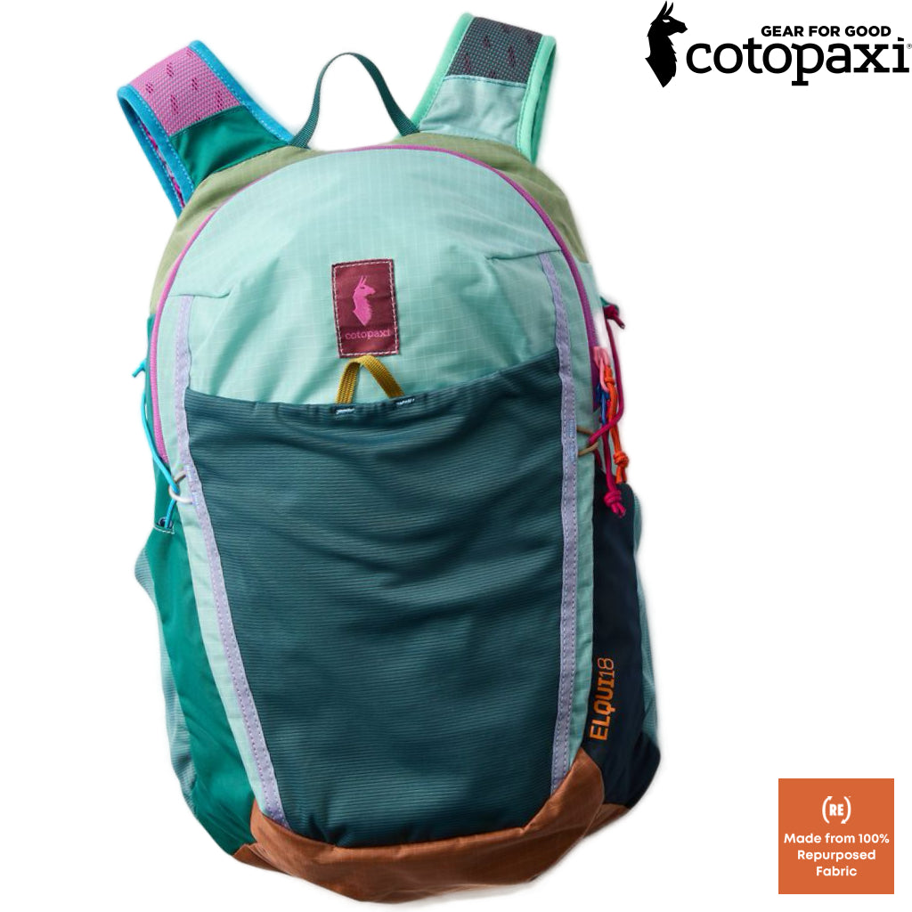 cotopaxi backpacks made with prid Cotopaxi