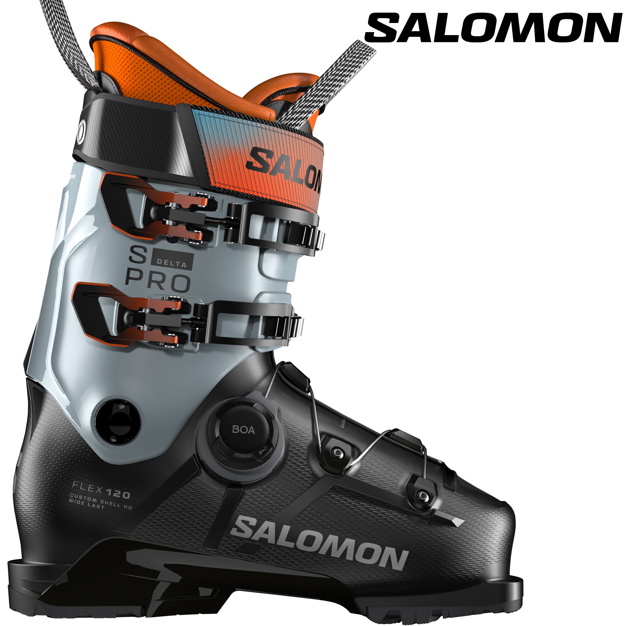 Salomon - S/Pro Delta BOA 120 ²⁵