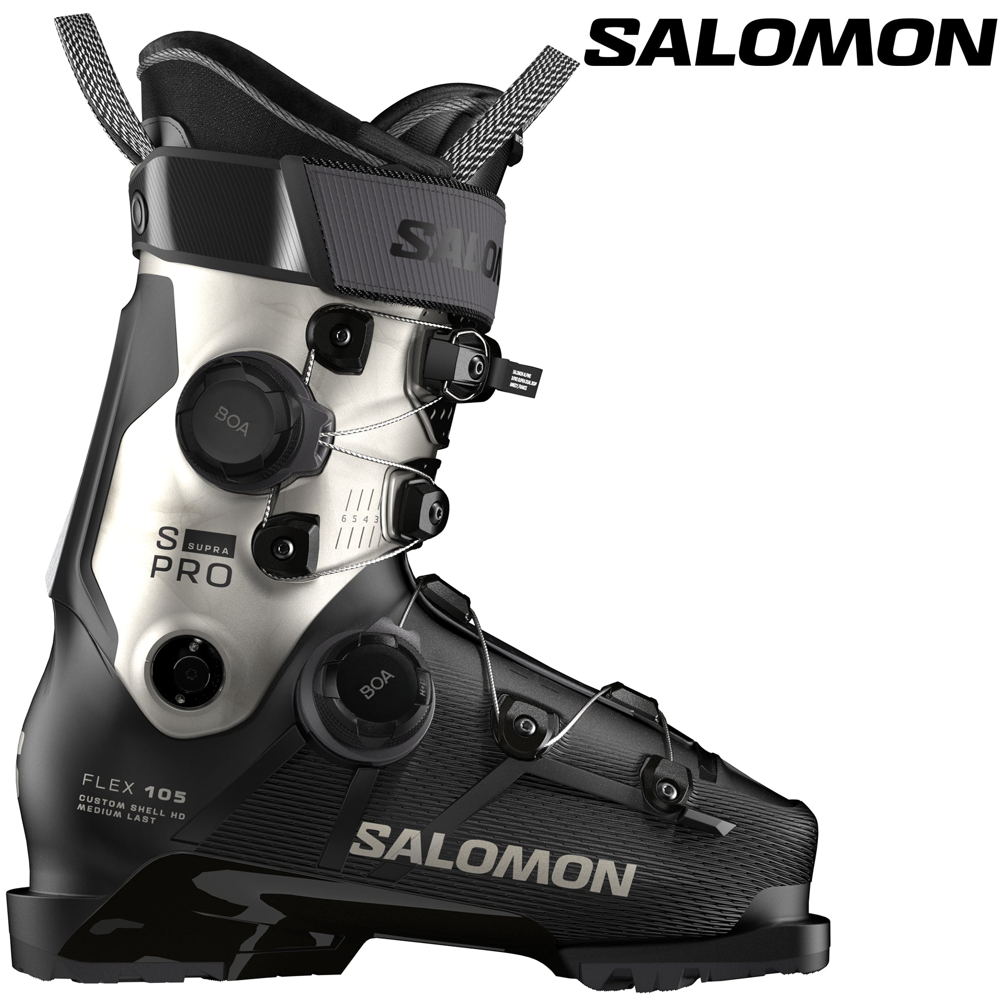 Salomon - S/Pro Supra Dual BOA 105 W