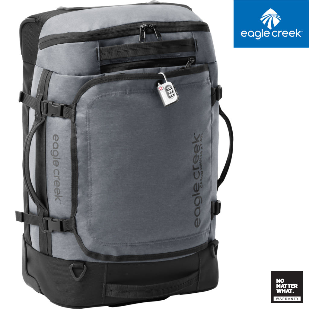 Eagle Creek Cargo Hauler XT Wheeled Duffel Int Carry On