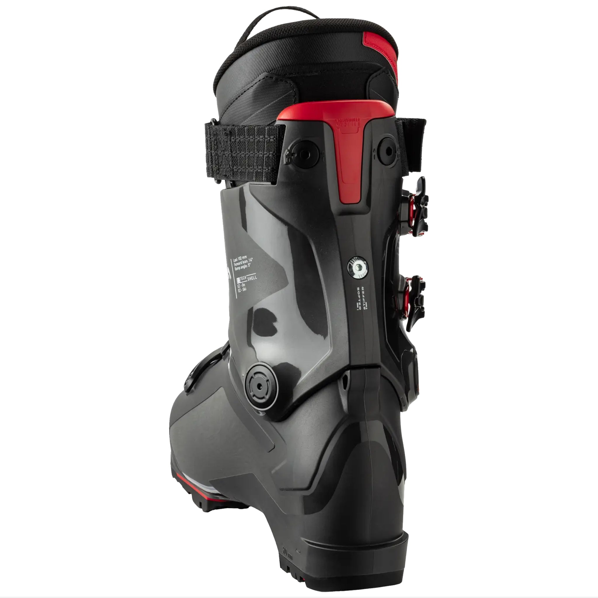 Head - Edge 110 HV BOA