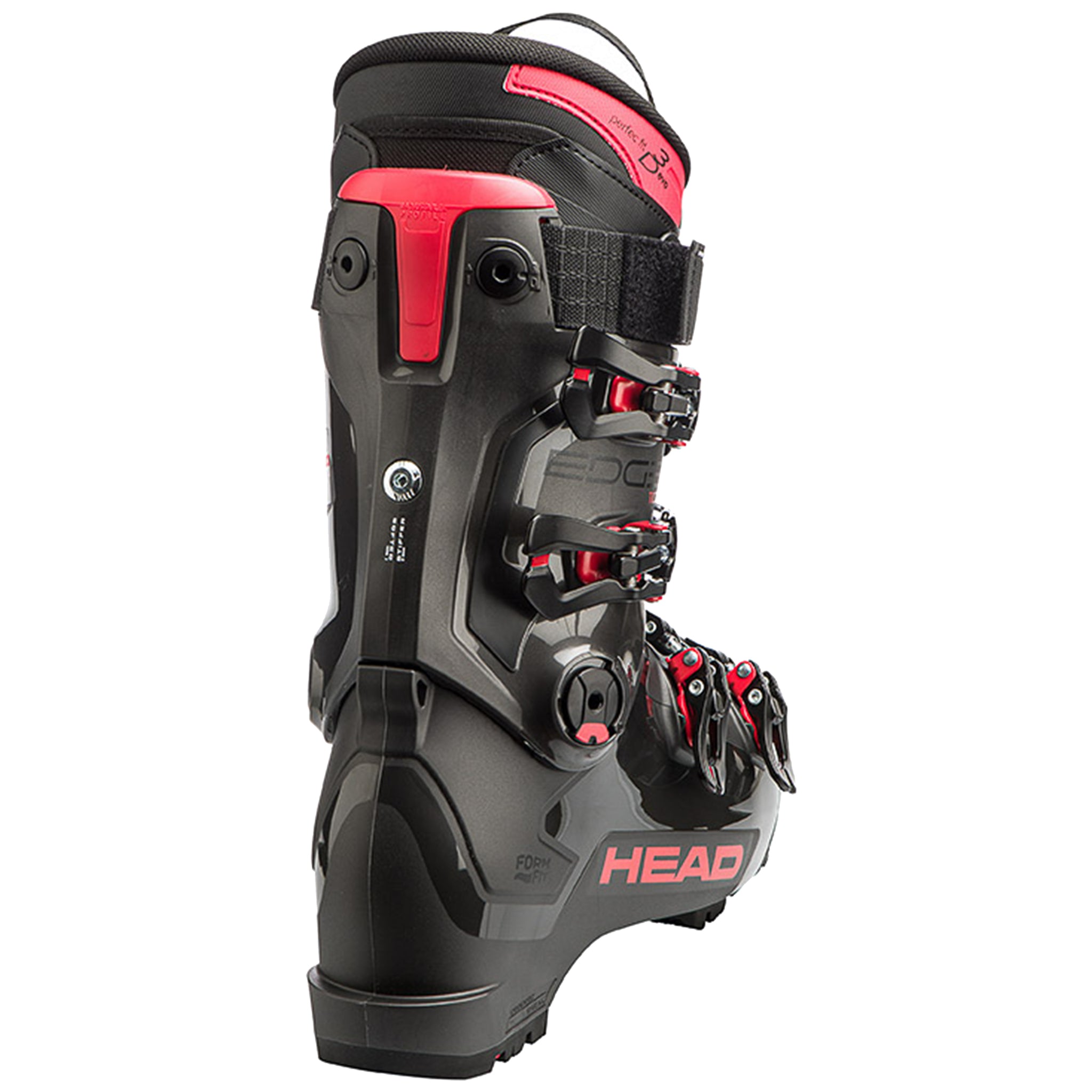Head - Edge 110 HV²⁶