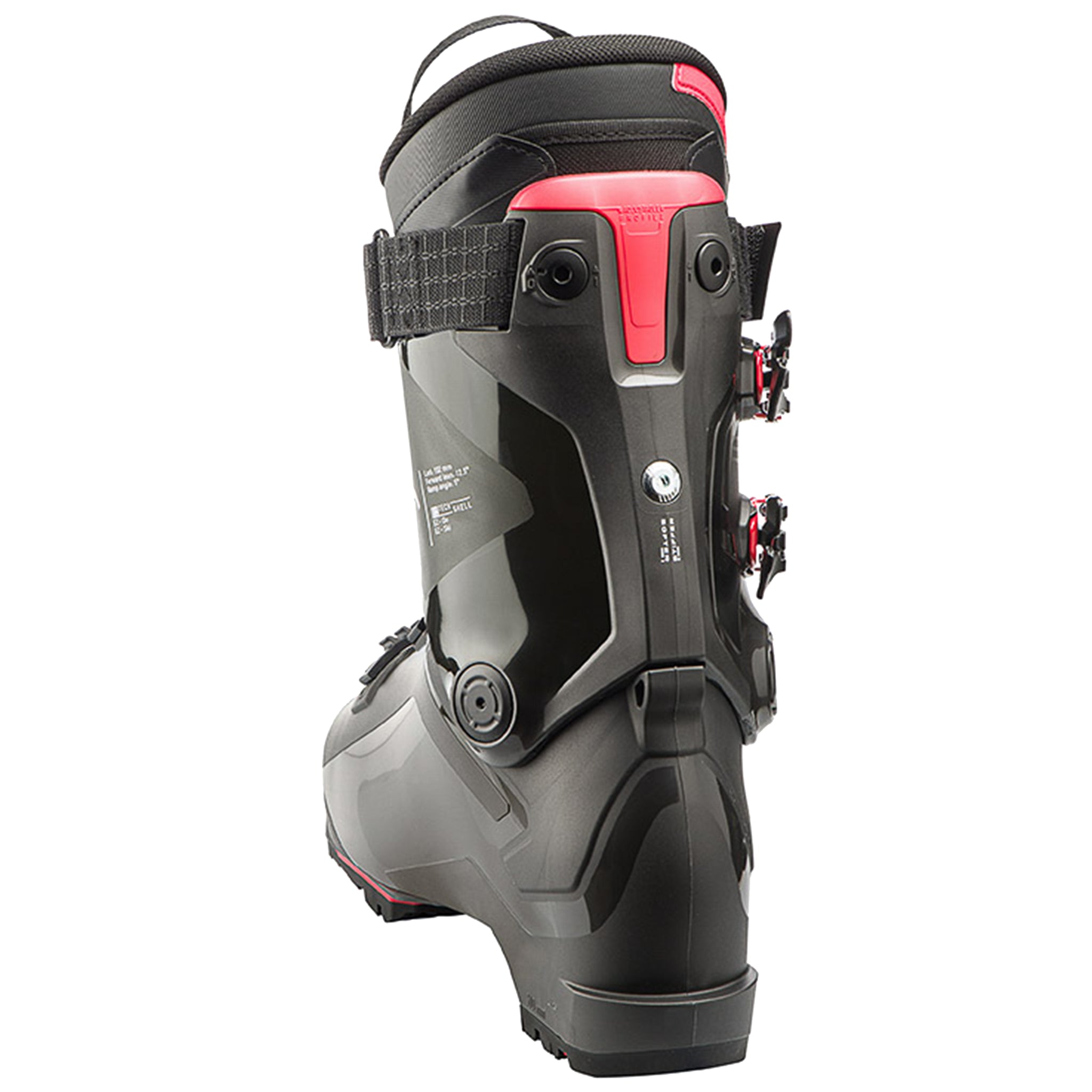 Head - Edge 110 HV²⁶