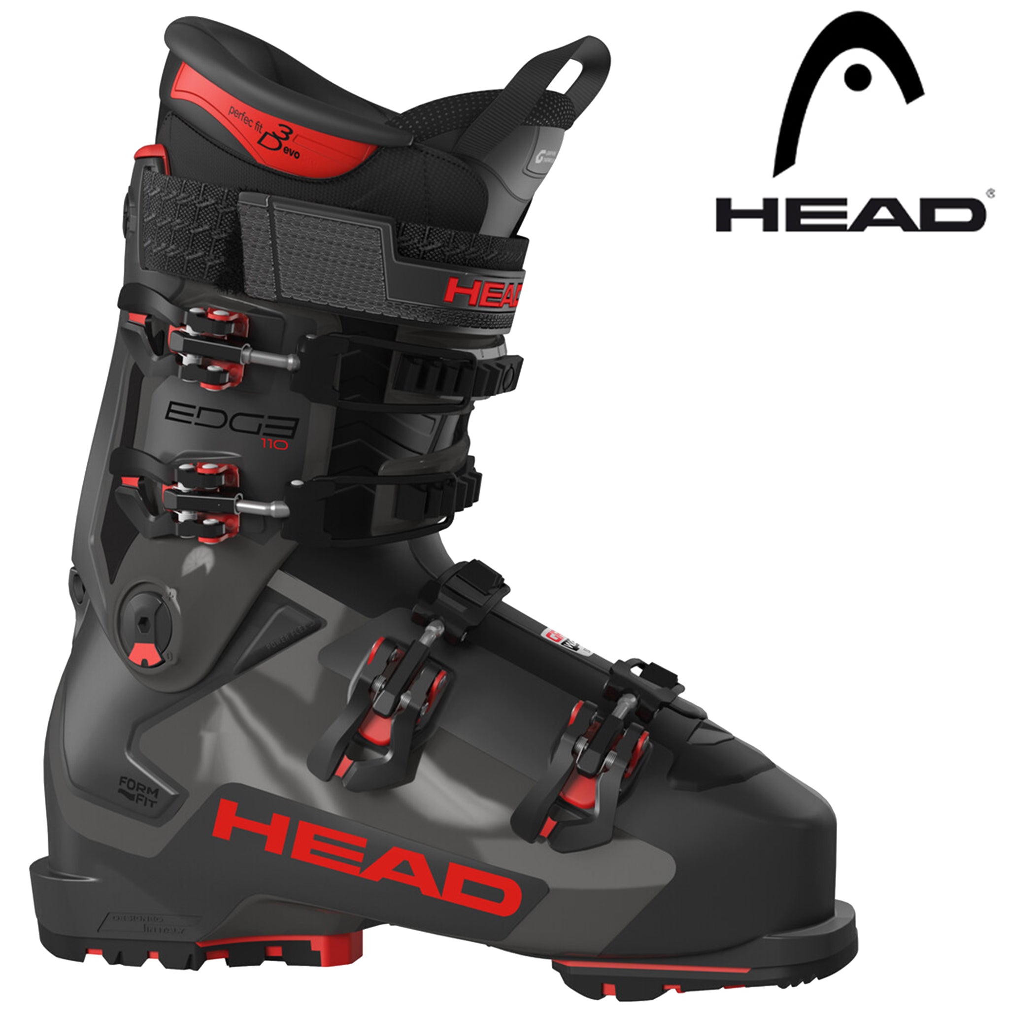 Head - Edge 110 HV²⁶