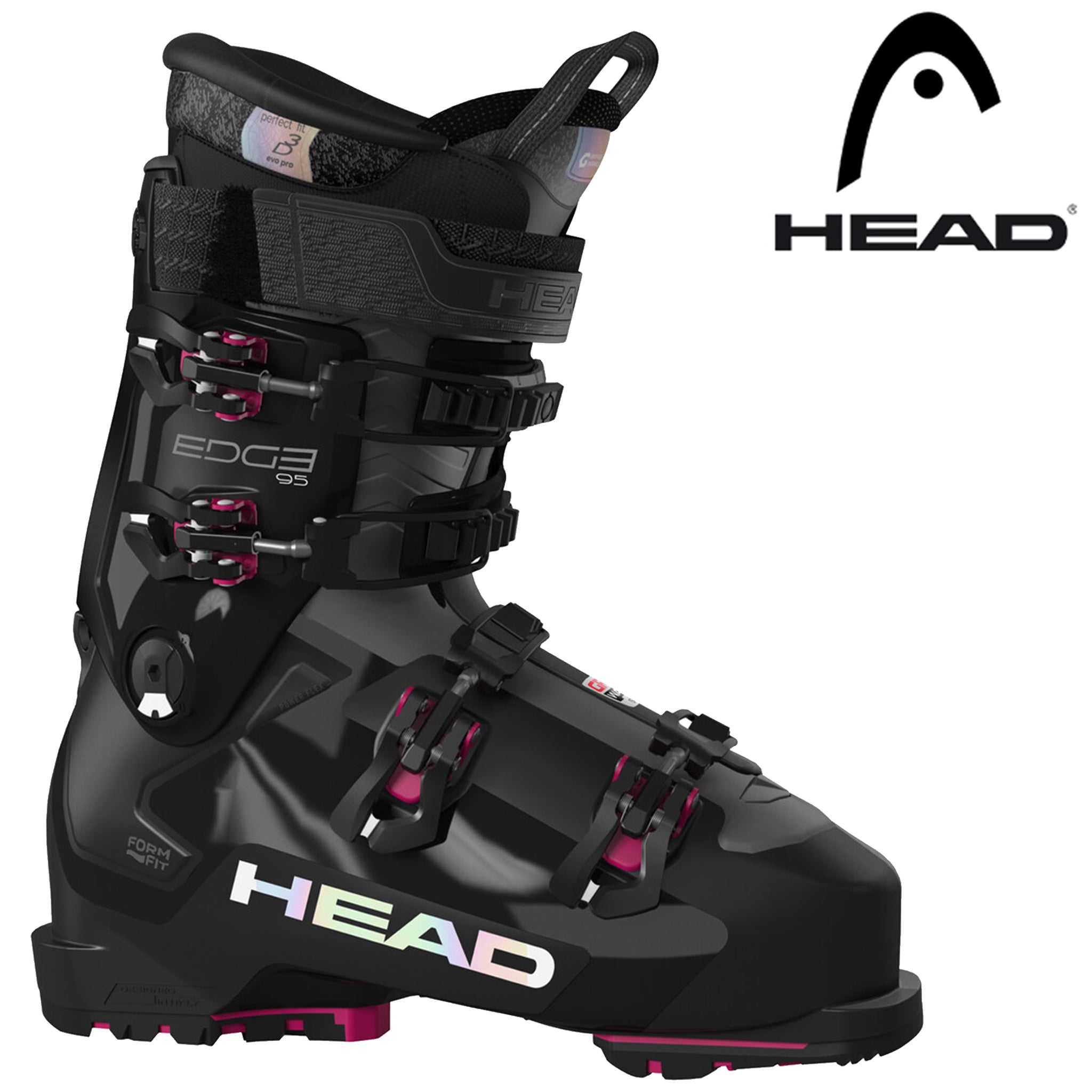 Head - Edge 95 HV W