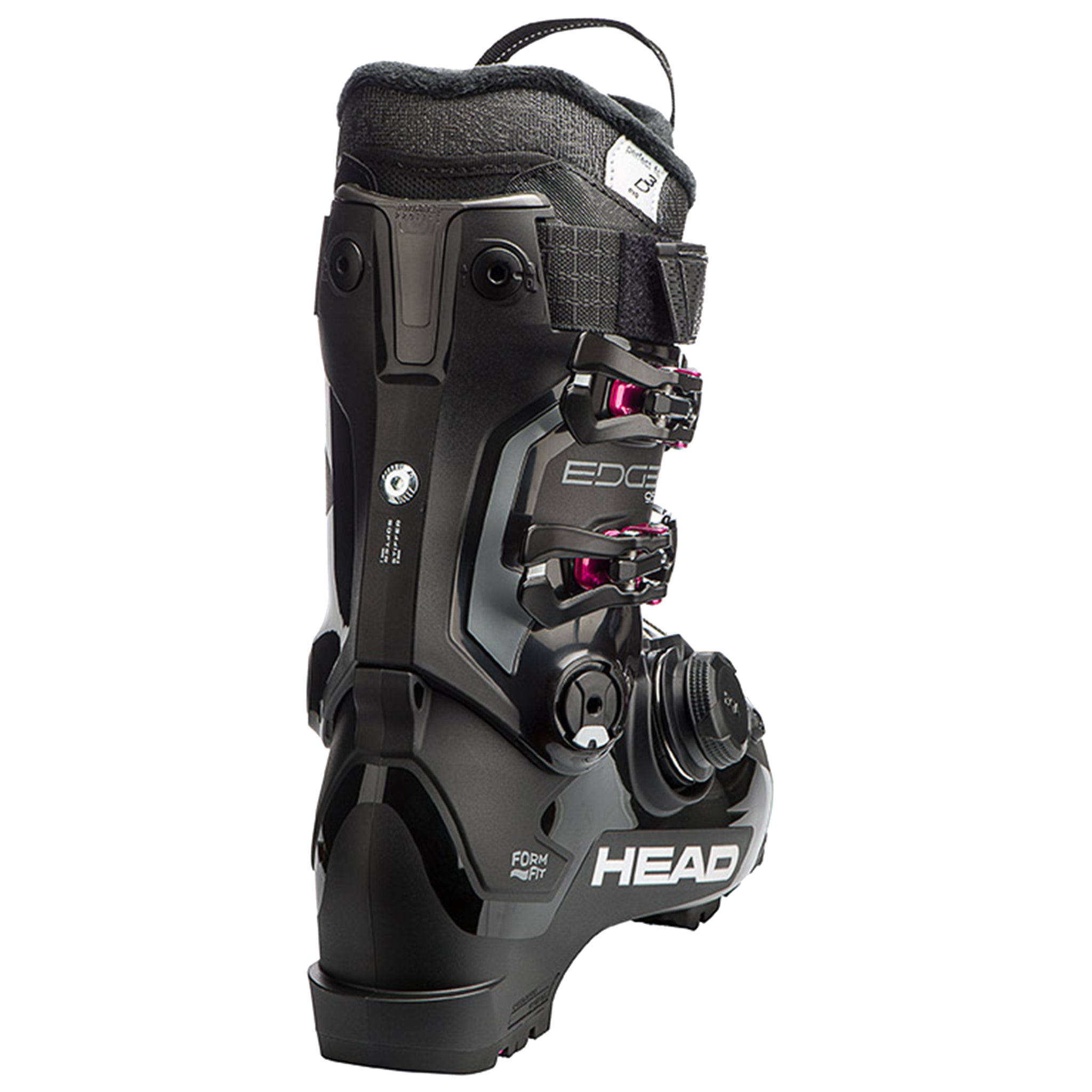Head - Edge 95 HV BOA