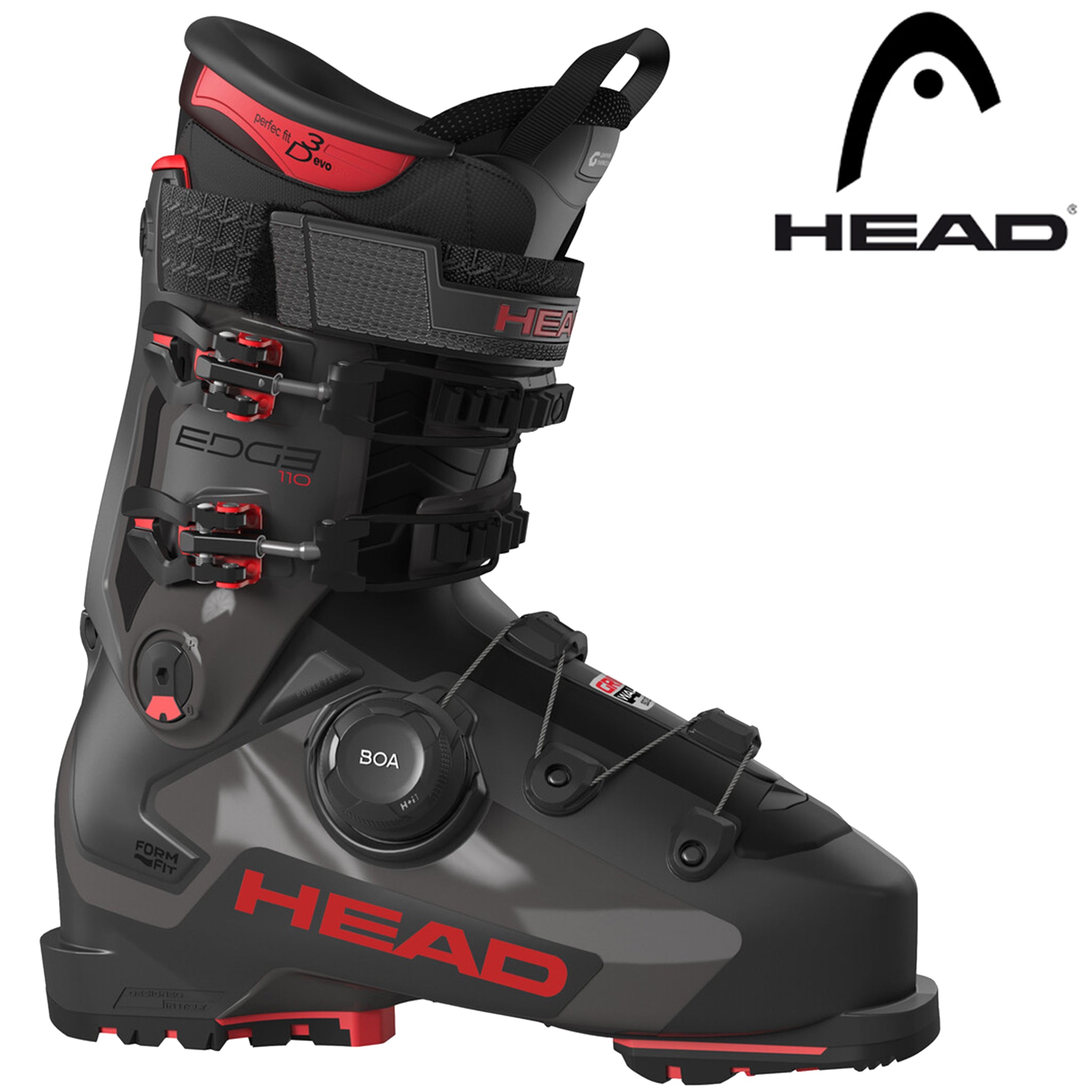 Head - Edge 110 HV BOA