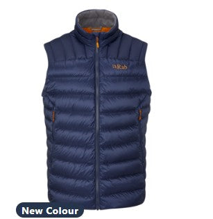 Rab - Men's Electron Pro Down Vest