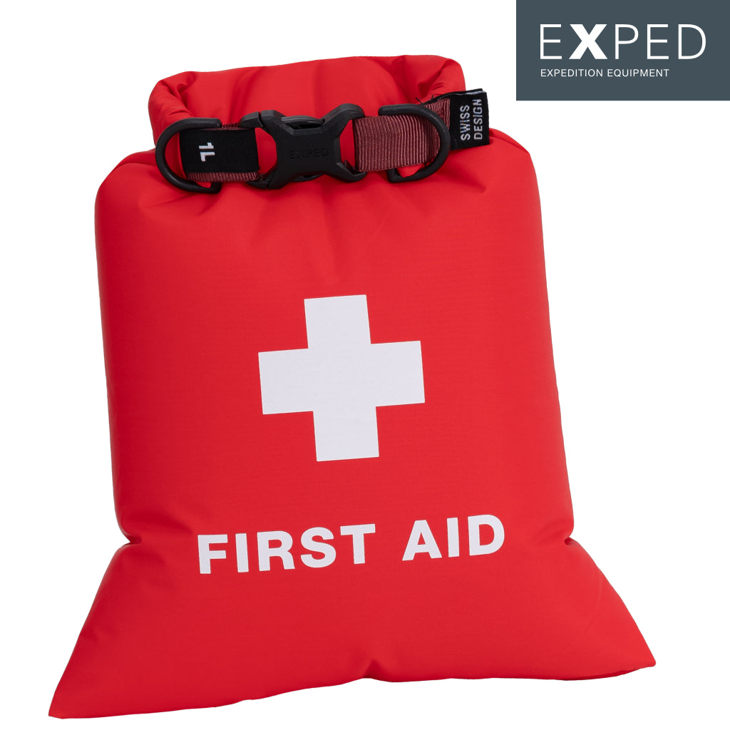 Exped - First Aid Drybag, 1L