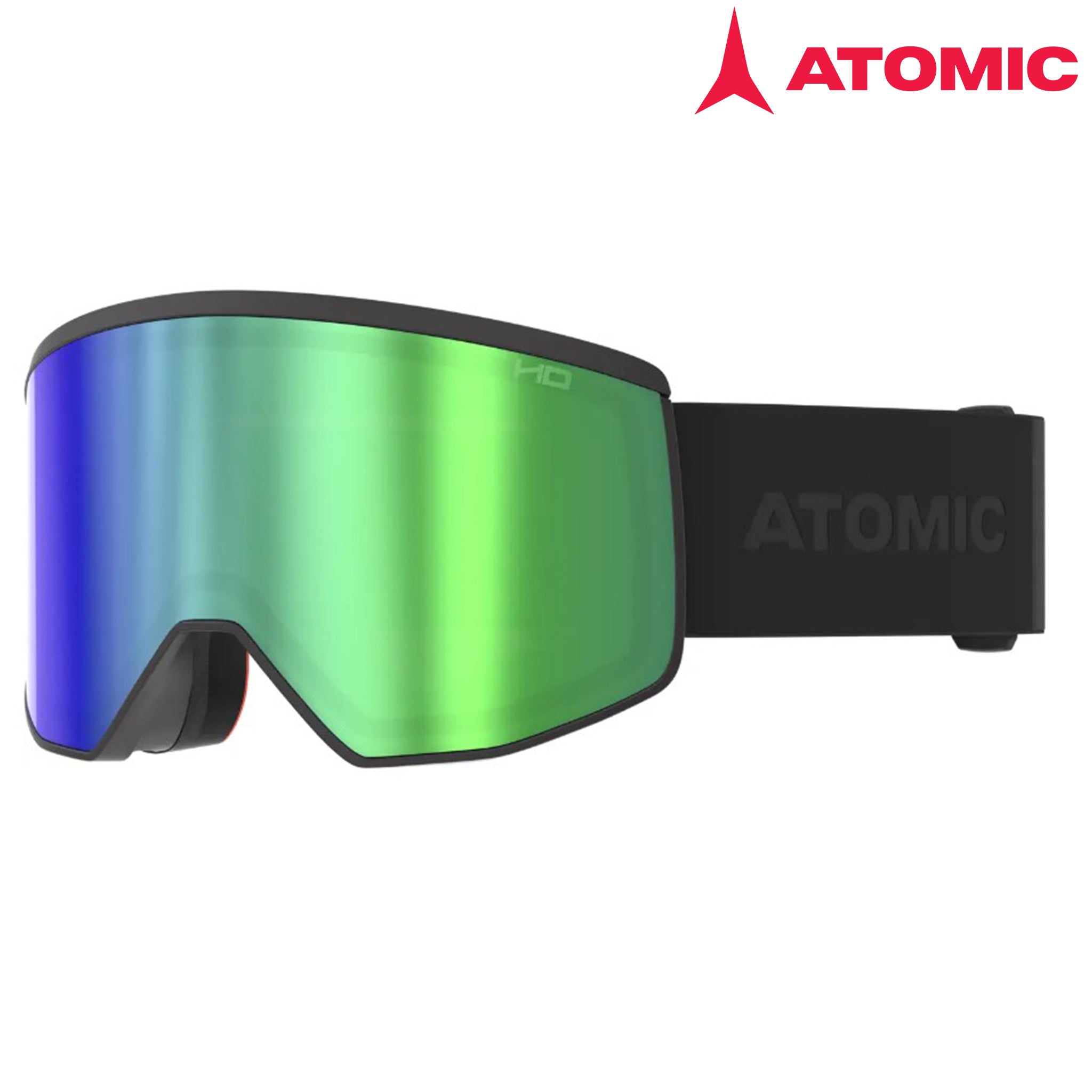 Atomic - Four Pro HD