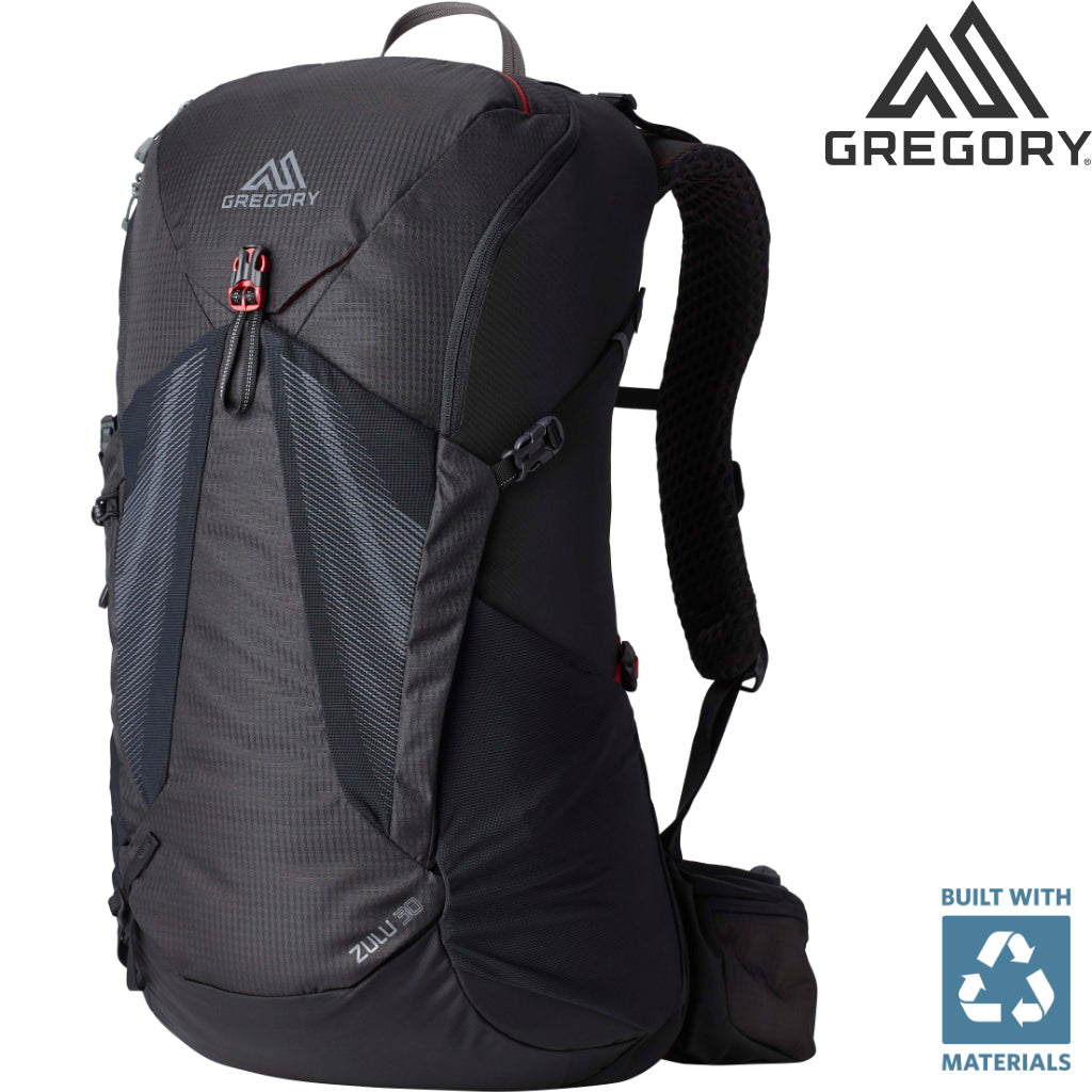 gregory backpacks item 1115zul30 Zulu 30 Backpack with a VersaFit adjustable torso that ensures our kids can explore new trails in comfort for years to come Gregory Miko 30L Unisex Day