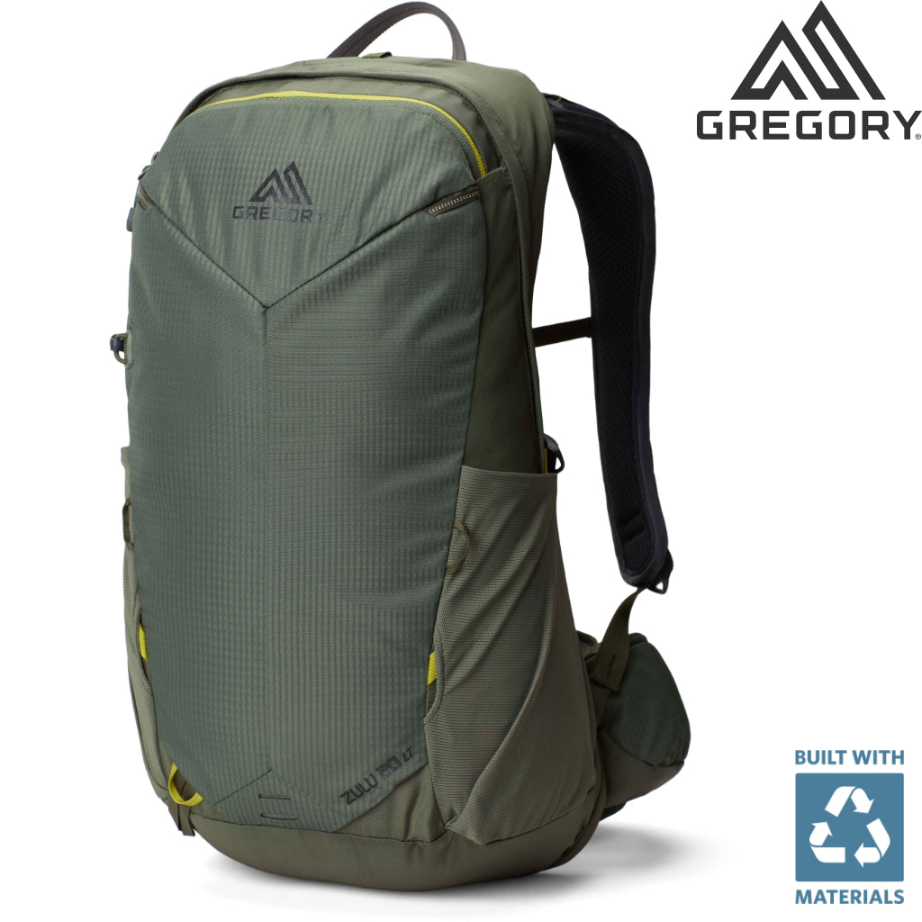 Gregory zulu 30 large online