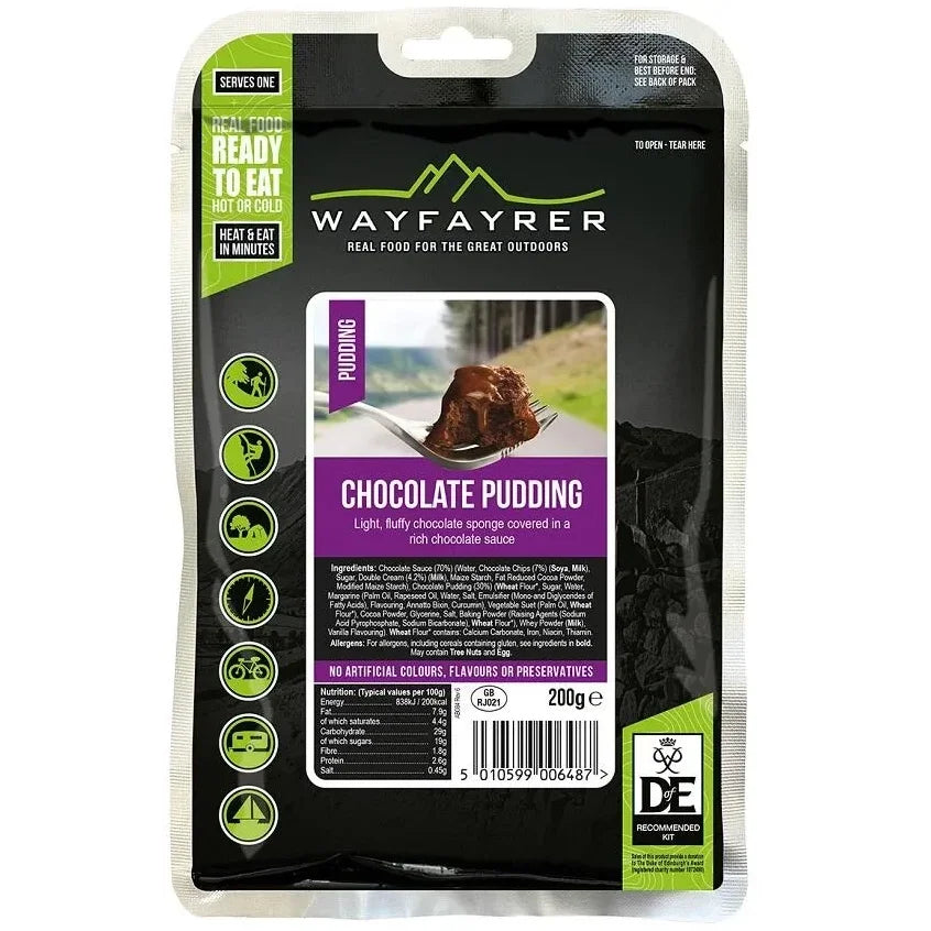 Wayfayrer - Desserts