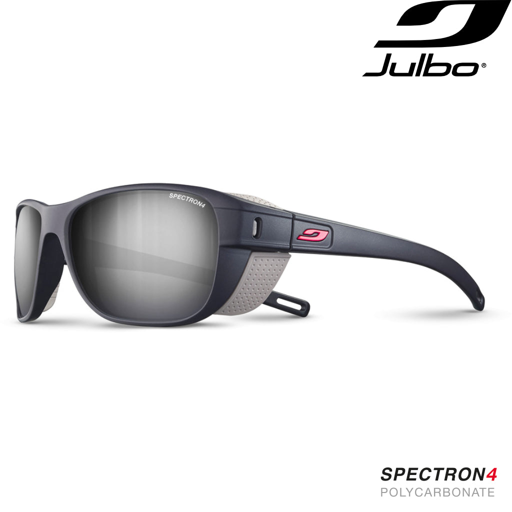 Julbo - Camino M, Dark Plum, Spectron 4