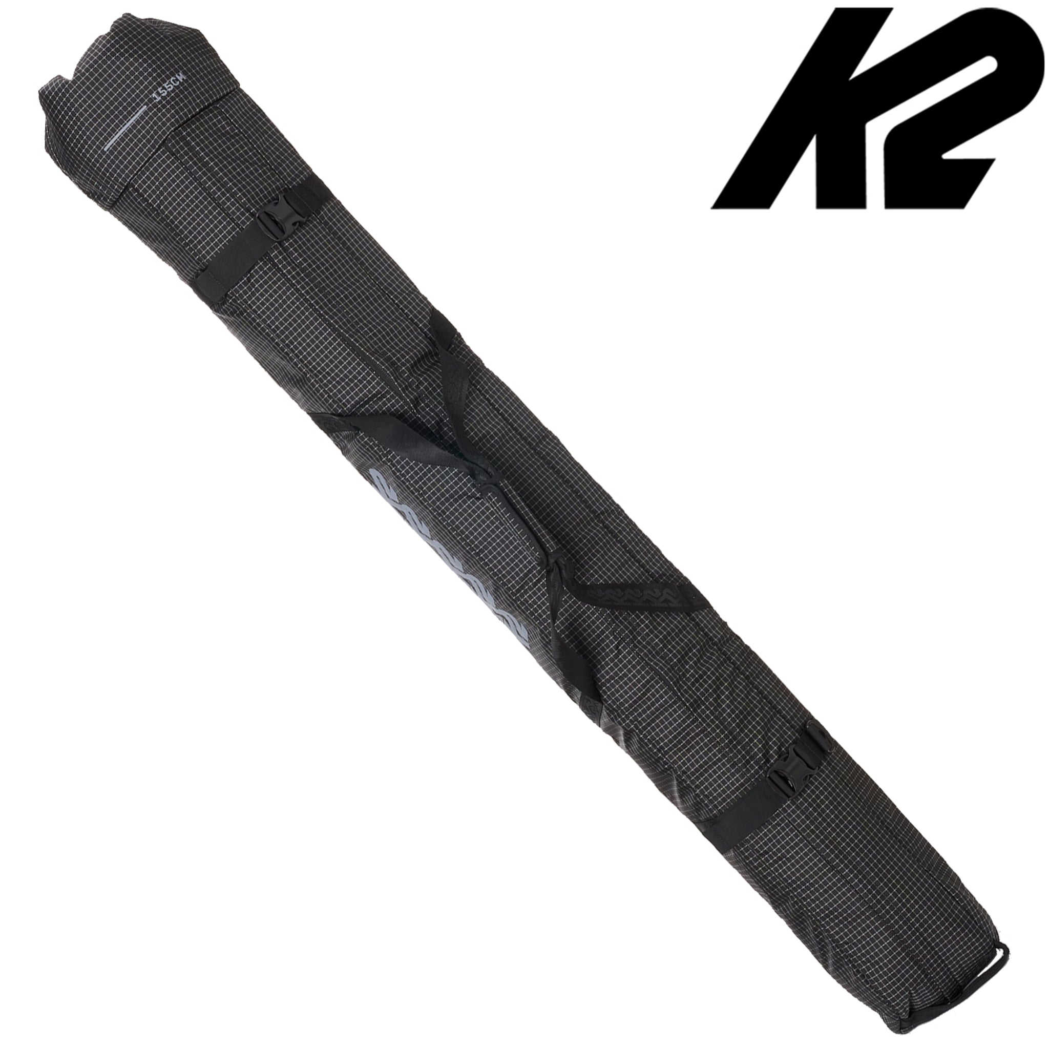 K2 - Roll Top Single Ski Bag – Lockwoods Ski & Outdoor