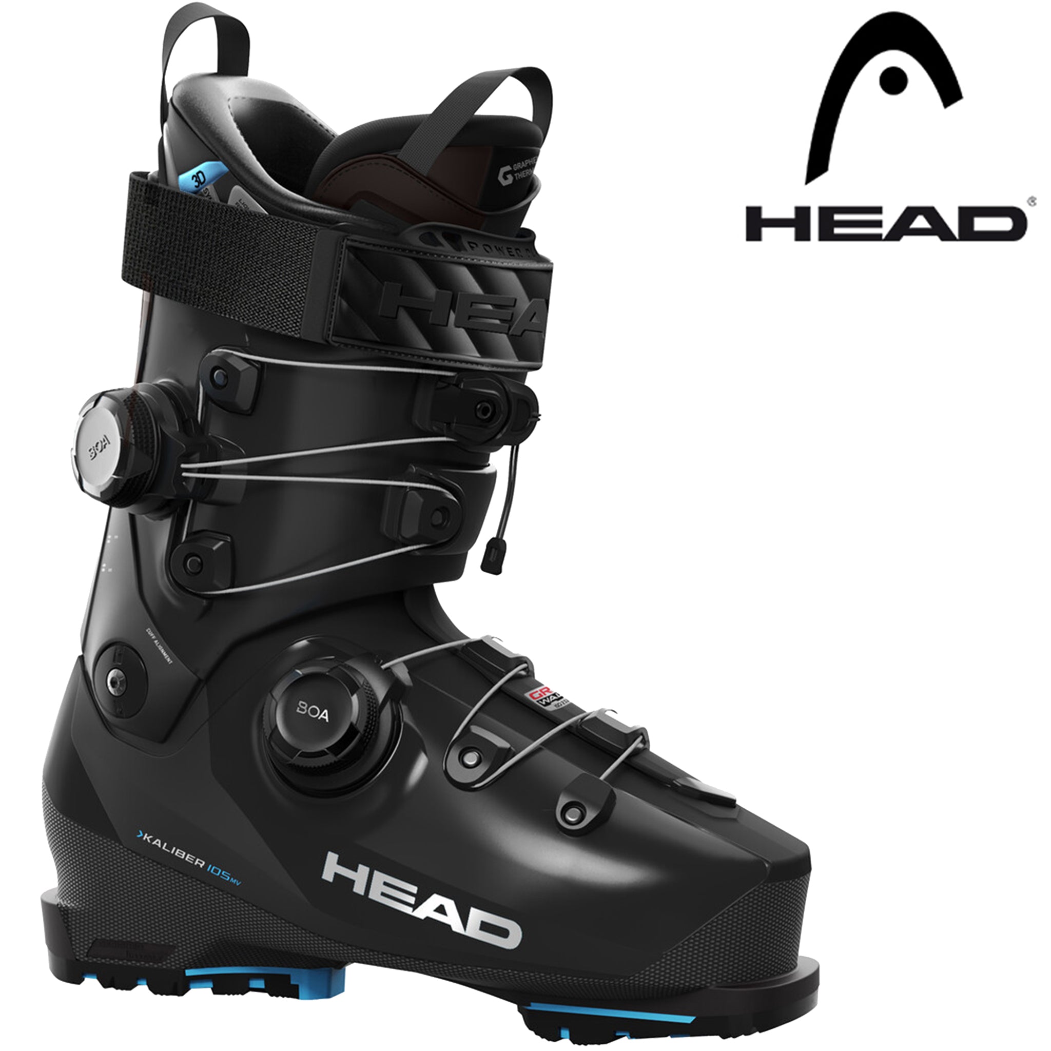Head - Kaliber 105 W MV BOA2