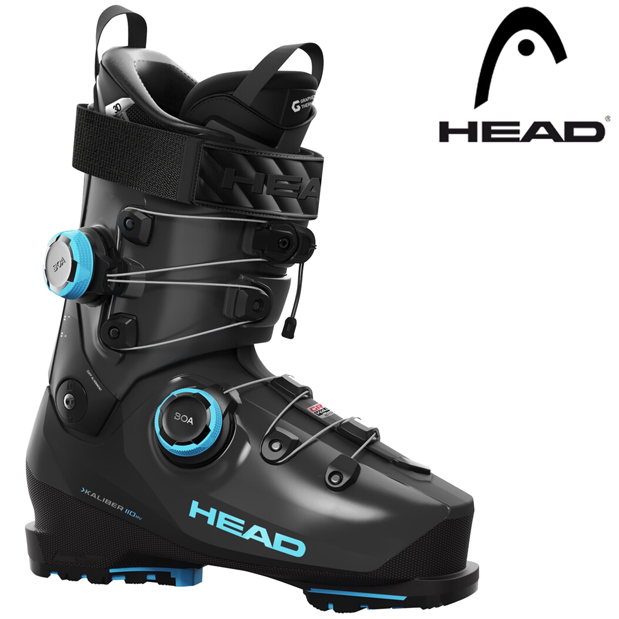 Head - Kaliber 110 MV BOA2