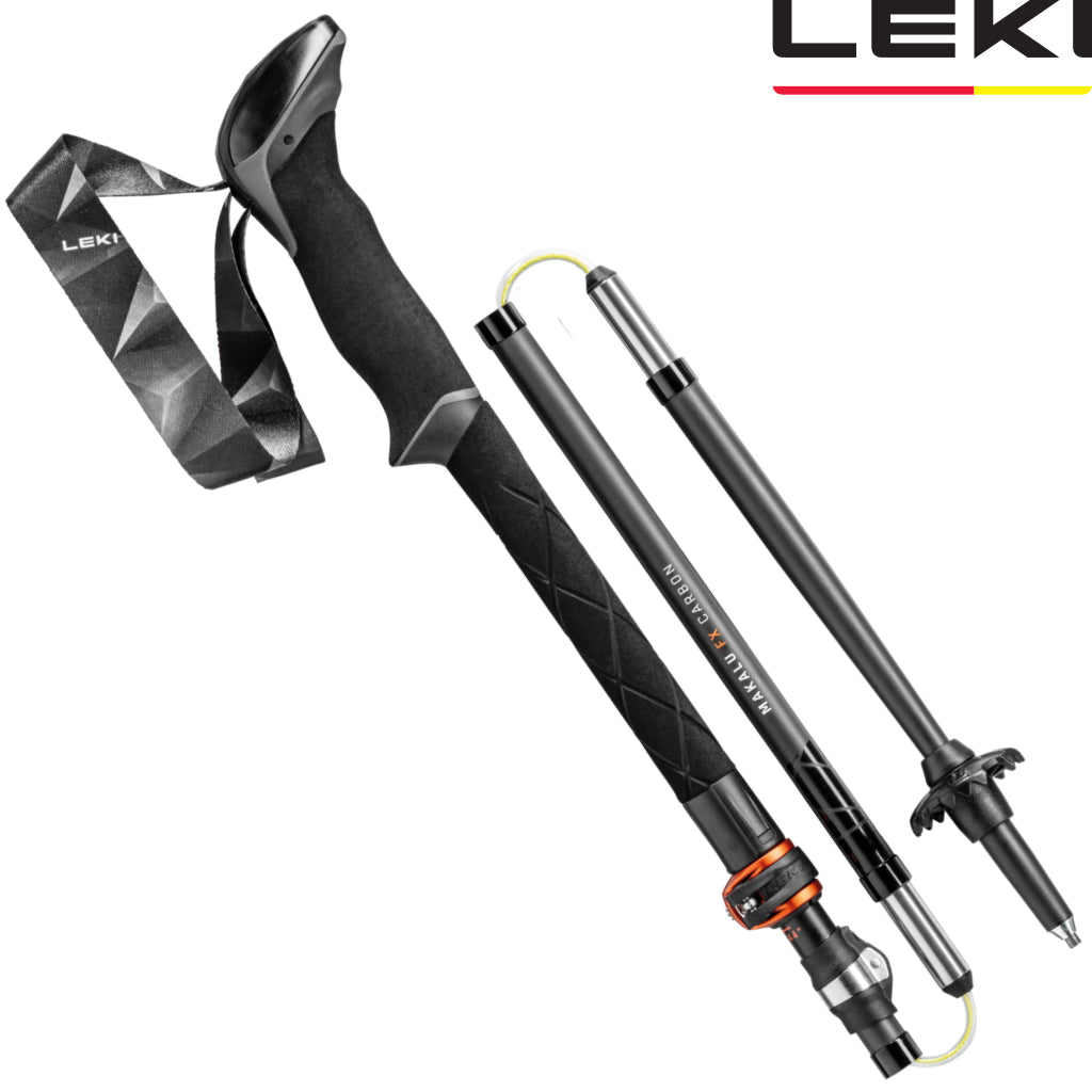 Leki - Makalu FX Carbon (Pair)
