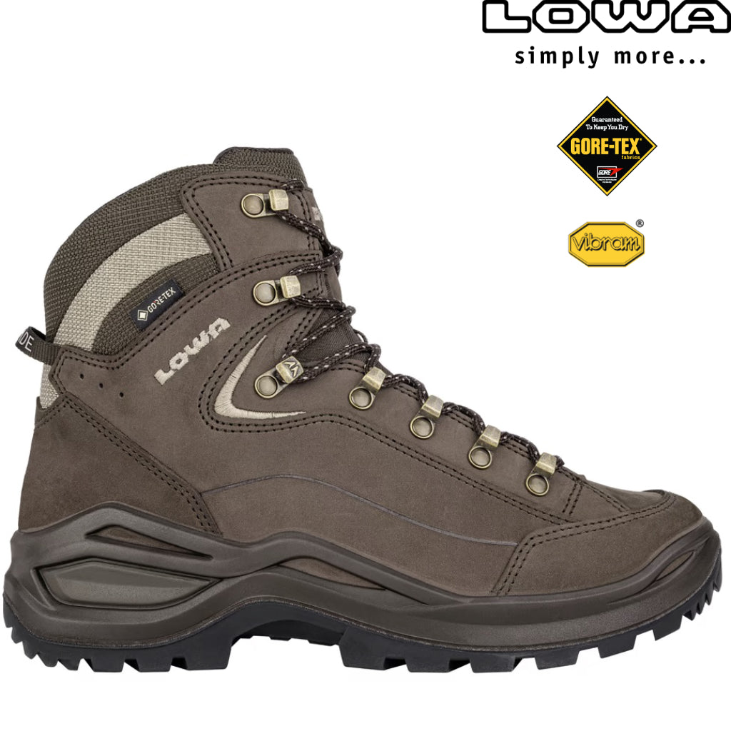Lowa Renegade Evo GTX Mid Women's – Lockwoods Ski Outdoor