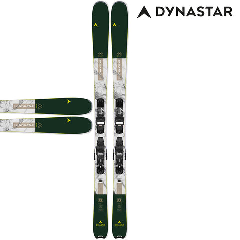 Dynastar - M-Cross 82 + Xpress 11 GW Binding