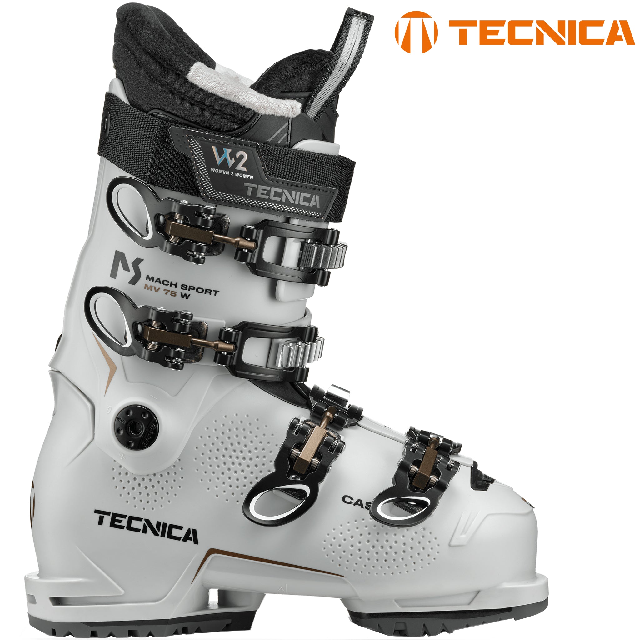 Tecnica - Mach Sport MV 75 W GW
