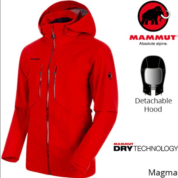 Mammut - Men's Stoney Jacket