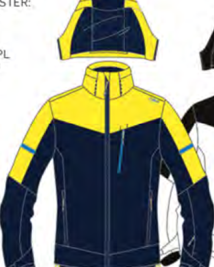 CMP - Mens Jacket 35W0077