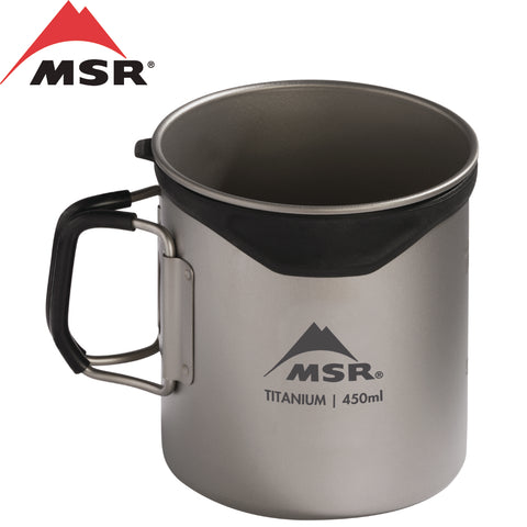 MSR - Titan Cup, 450ml