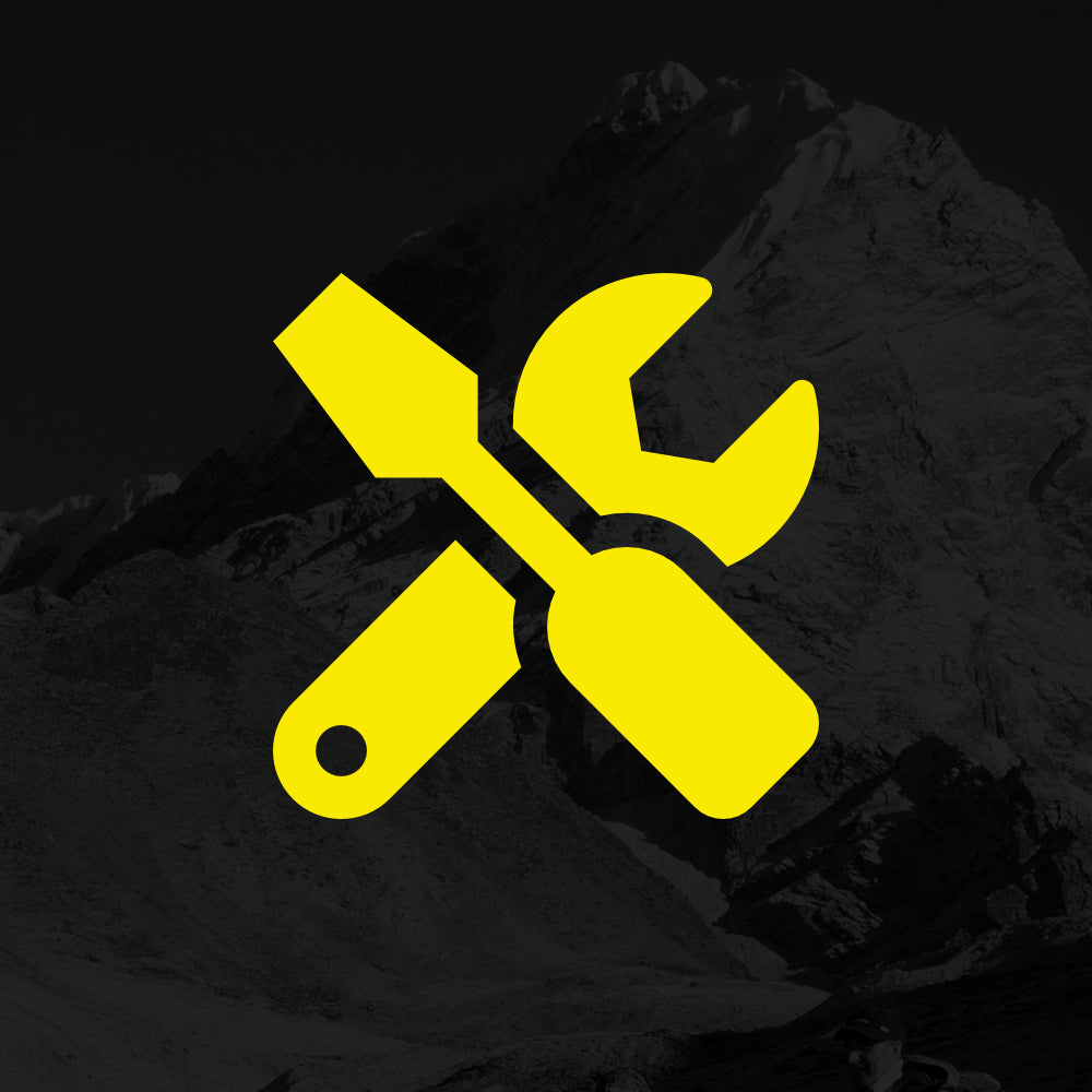 Snowboard Full Service