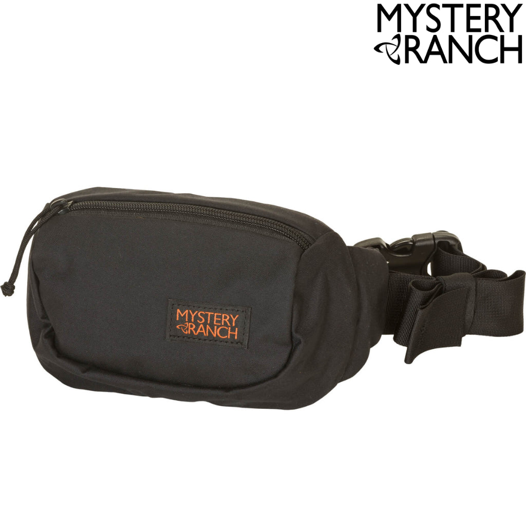 Mystery Ranch - Forager Mini Hip Pack (1.3L) – Lockwoods Ski & Outdoor