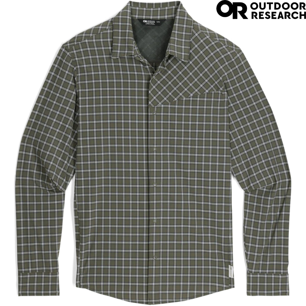 Outdoor Research - Men's Astroman LS Sun Shirt