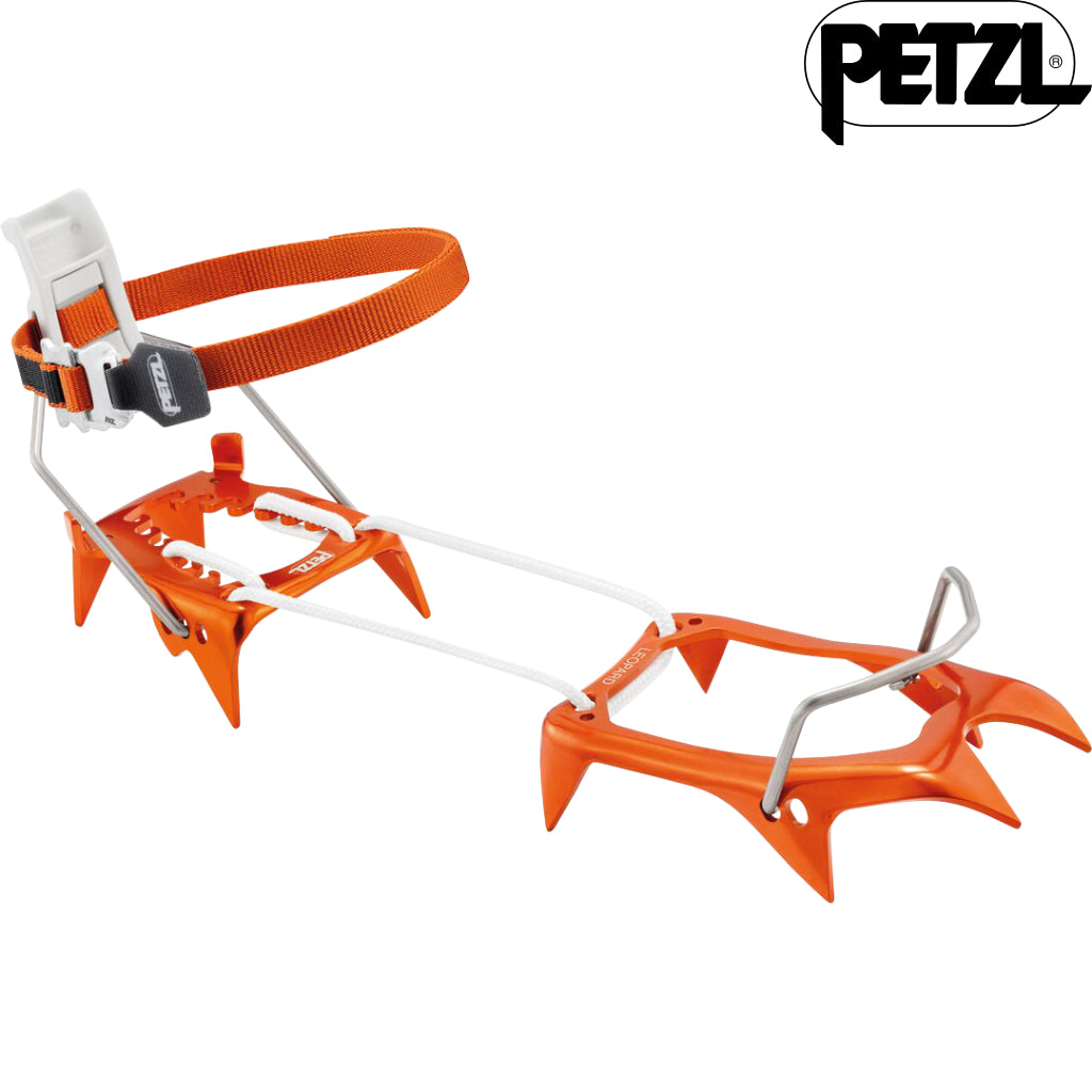 Petzl Leopard FIL Crampon – Lockwoods Ski Outdoor